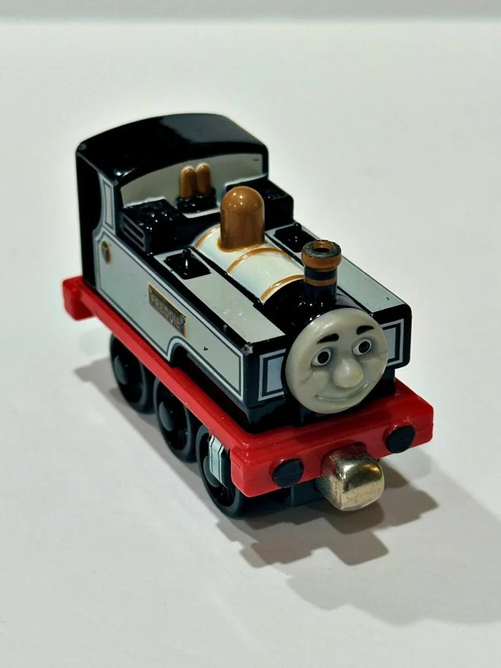 Thomas & Friends Fearless Freddie 2006 Take Along Learning Curve Diecast Train